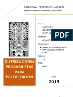 DISTRIBUCIONES PROBABILISTAS PARA PRECIPITACIÓN.docx