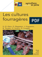 Les Cultures Fourragères: H.-D. Klein, G. Rippstein, J. Huguenin, B. Toutain, H. Guerin, D. Louppe