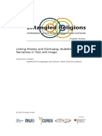 Linking Khotan and Dunhuang Buddhist Nar PDF