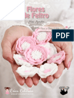 Mini Apostila Flores Erica Catarina PDF