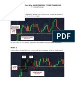 Dicas para Se Dar Bem Nas Entradas PDF