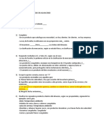 Clasificación de Mercancías-2 Parcial