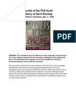 History of Devil Worship PDF