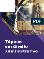 Topicos em Direito Administrativo PDF