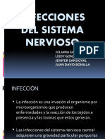 Infecciones Del Sistema Nervioso