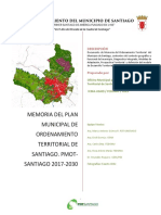 Analisis Del Contexto Municipal, Diagnóstico Territorial