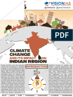 Focus: Indian Region Change