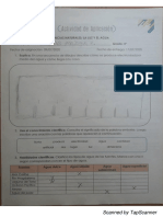 Actividad de Aplicación Luz y Agua PDF