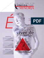 A Imensa Minoria - Arte, Mercado & Filosofia.