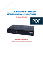 DECODIFICADOR DVB- S2 Newland MODELO NL-S3601-S3603-S3606 _SW1002_Hispansat revisado.pdf