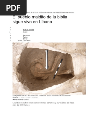 Arqueologia Pdf Religion Y Creencia Idiomas