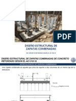 DOCIM - M2 - T8 - P5 - Diseno Estructural de Zapatas Combinadas - ACI318-19 - R02 PDF
