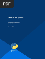 Python para Principiantes Guia Completa | PDF | Python (lenguaje de ...