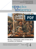 La RSE Bajo Los Postulados de La Teoria Institucional (Alberto Mirabal) PDF