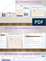 Buzon de Correo y Chat Wix