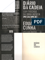 Diario Da Cadeia - Ricardo Lísias PDF