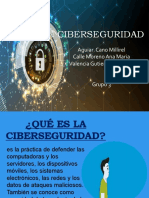 CIBERSEGURIDAD 