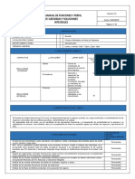 Manual de Funciones y Perfil Atj Asesorias y Soluciones Integrales