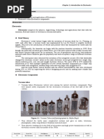 Module 1 Introduction To Electronics