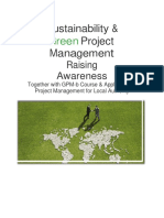 Green Project Management