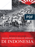 Pendudukan Jepang Indonesia