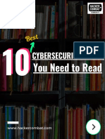 10 Best Cybersecurity Books You Need To Read