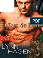 Lynn Hagen - Calor Primitivo 03 - El Syn de Dane