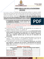 Comunicado Importante para Padres de Familia-Primaria