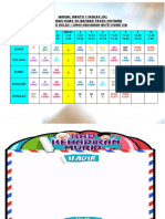 JADUAL KELAS