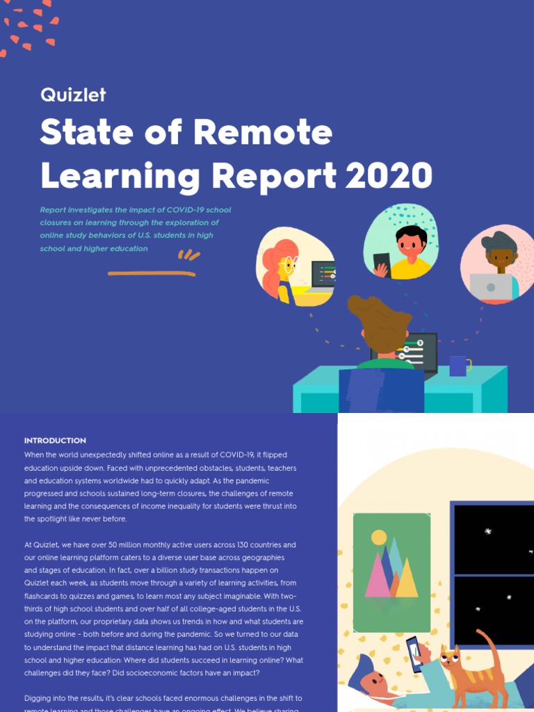 Impact of COVID-19 on U.S. Student Learning | PDF | Humanities ...