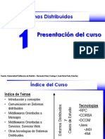 Sistemas Distribuidos: Introducción y Conceptos