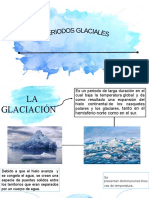 Las Glaciaciones