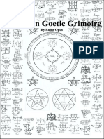 A Modern Goetic Grimoire en Es