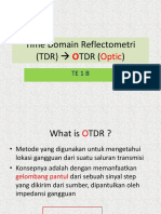 Time Domain Reflectometri