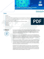 FAO. Sistemas Alimentarios y COVID 19 en America Latina y El Caribe PDF