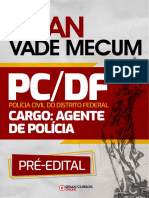 Gran Vade Mecum PCDF Agente de Policia Pre Edital PDF