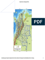 Mapa Geofisico de Colombia PDF