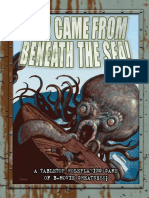They Came From Beneath The Sea RPG (Storypath) - CC PDF