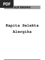 Download Kapita Selekta Alergika by ellandhae SN47217004 doc pdf