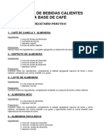 Cafes Calientes PDF