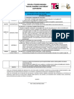 PLAN DE TRABAJO PARA SEGUND GRADO - semana 3