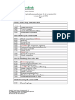 Jadwal