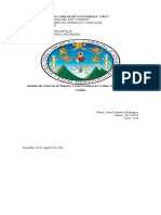 Analisis de Contrato de Reporto, Cartas Órdenes de Crédito y Las Tarjetas de Crédito.