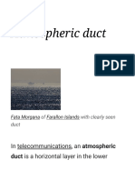 Atmospheric Duct - Wikipedia
