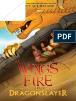 Dragonslayer Tui T Sutherland PDF
