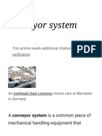 Conveyor System - Wikipedia