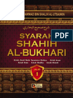 Syarah Shahih Al-Bukhari Jilid 1 PDF