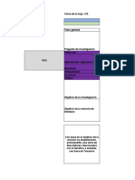 1.5.2020. Diagrama PRISMA y Matrices