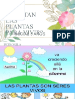 Clase2 - Las - Plantas - Fotosintesis 3 Años