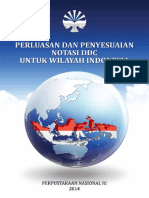 Perluasan Dan Penyesuaian Notasi DDC Untuk Wilayah Indonesia PDF